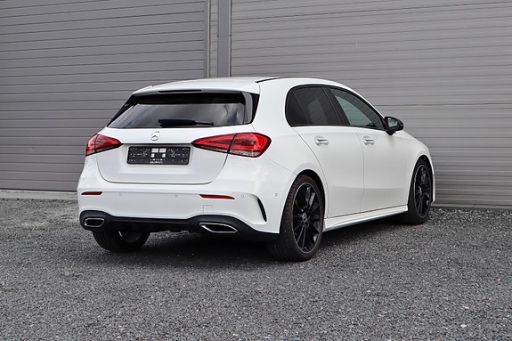 Mercedes-Benz A200 9 of 30