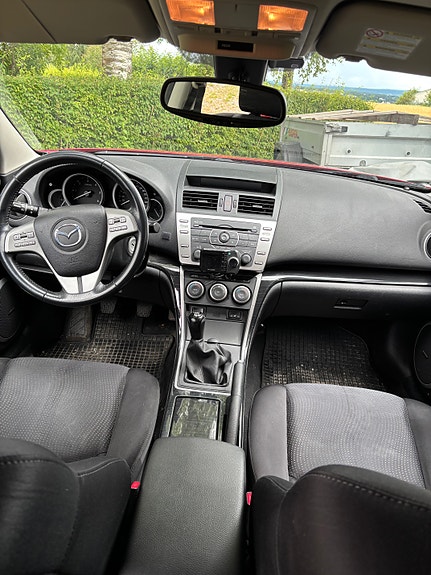 Mazda 6 4 of 5