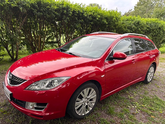 Mazda 6 2 of 5