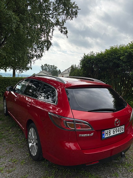 Mazda 6 3 of 5