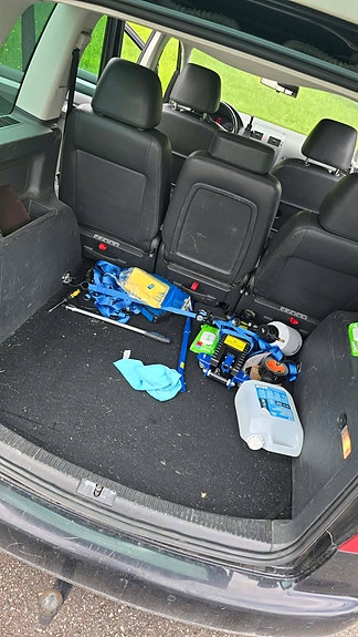 Volkswagen Touran 12 of 18