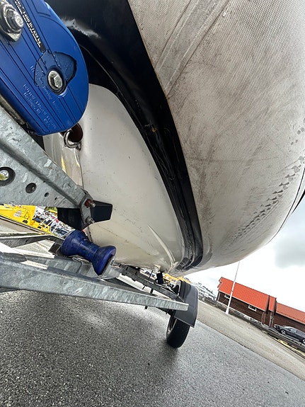 RÅ RIB El.tilt, Hydr.str. El.start, Horn, El.lensepumpe, 4 sitteplasser Høstpris 23 of 25