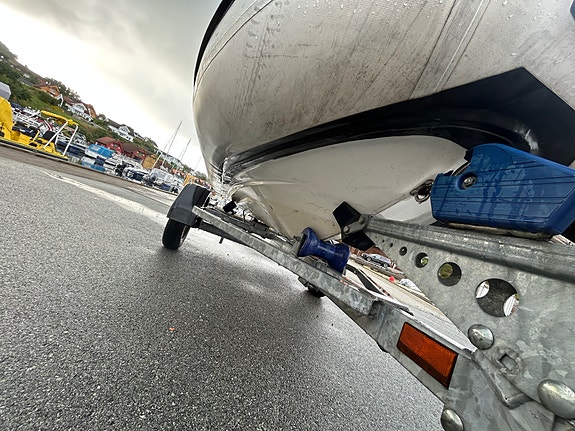 RÅ RIB El.tilt, Hydr.str. El.start, Horn, El.lensepumpe, 4 sitteplasser Høstpris 22 of 25