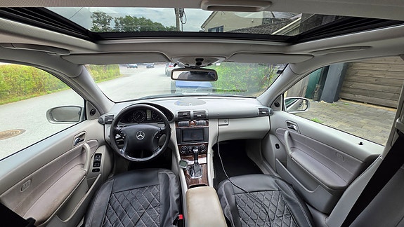 Mercedes-Benz C220 d 7 of 13