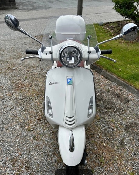 Vespa Primavera 50
