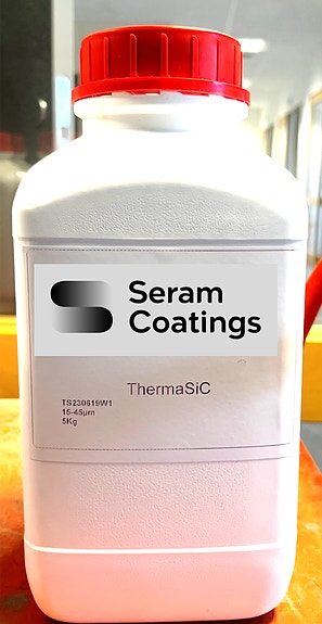 ThermaSiC produktet