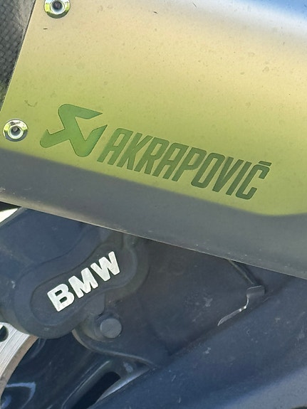 BMW S 1000 XR 8 of 8