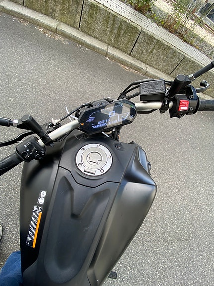 Yamaha MT-07 5 of 14