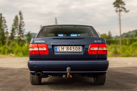 Volvo S70 5 of 5