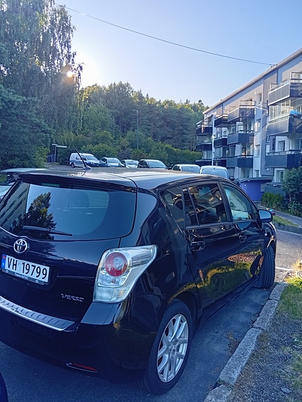 Toyota Verso 5 of 5