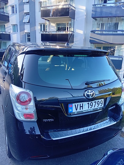 Toyota Verso 4 of 5