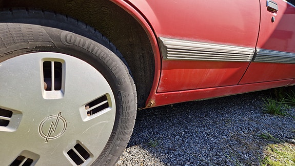 Opel Rekord 10 of 10