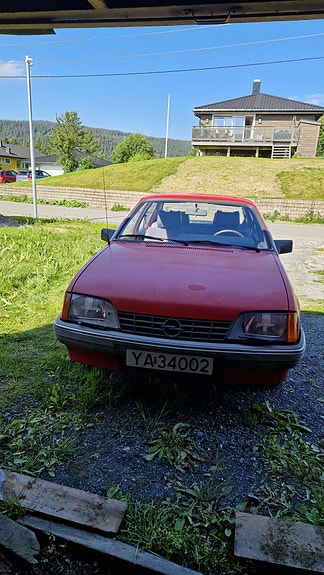 Opel Rekord 2 of 10