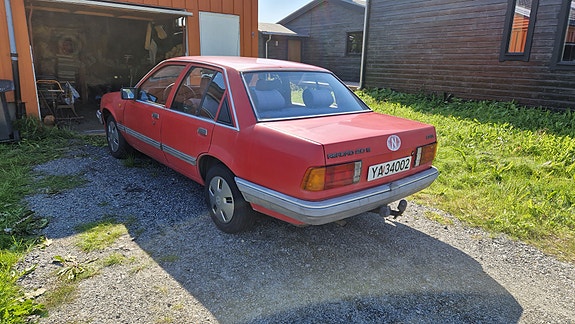 Opel Rekord 3 of 10