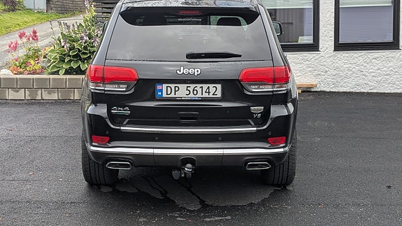 Jeep Grand Cherokee 6 of 30