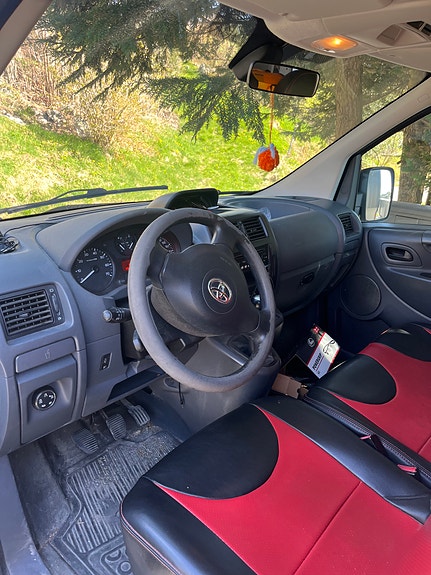 Toyota Proace 3 of 8