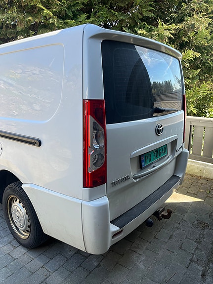 Toyota Proace 6 of 8