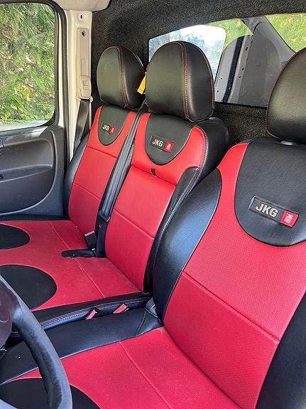 Toyota Proace 4 of 8