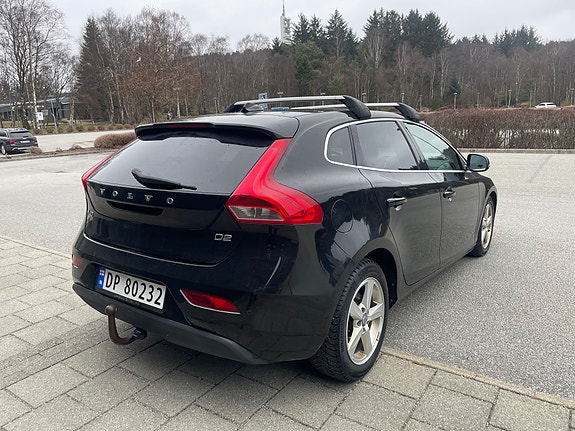 Volvo V40 5 of 5