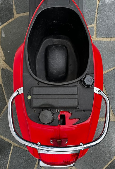Vespa LX 50 16 of 24