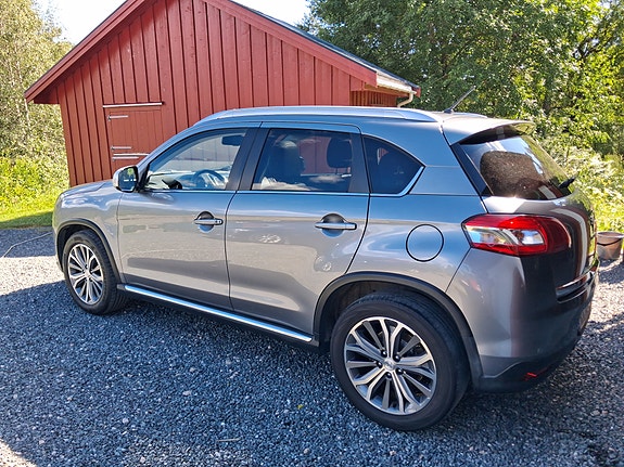 Peugeot 4008 7 of 24