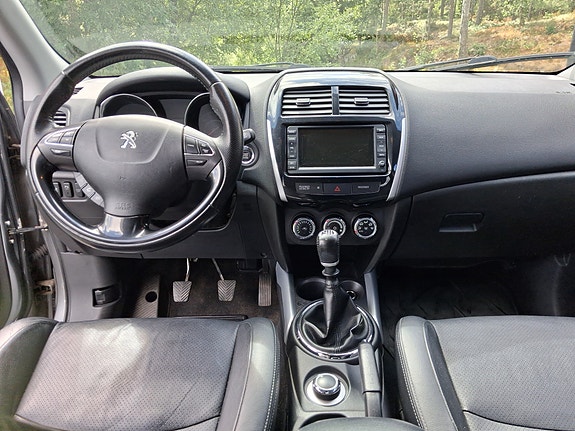 Peugeot 4008 13 of 24