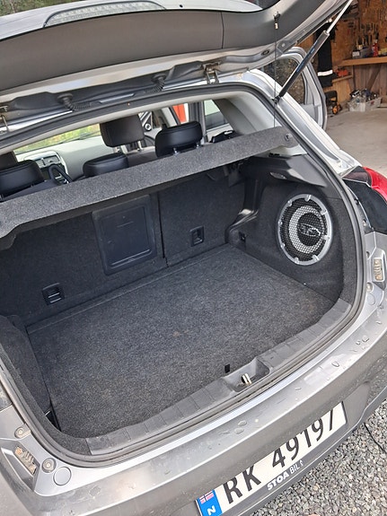 Peugeot 4008 23 of 24
