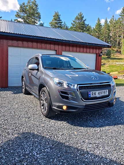 Peugeot 4008 5 of 24