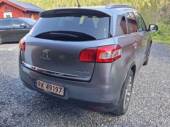 Peugeot 4008 9 of 24