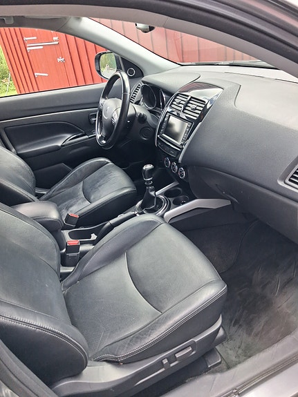 Peugeot 4008 14 of 24