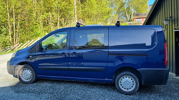 Citroen Jumpy 10 of 16