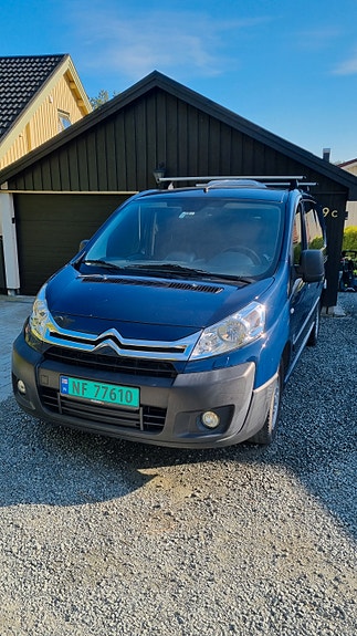 Citroen Jumpy 9 of 16
