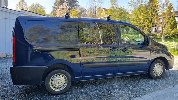Citroen Jumpy 4 of 16
