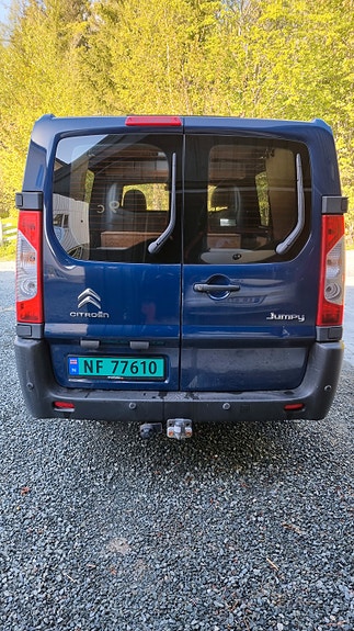 Citroen Jumpy 3 of 16