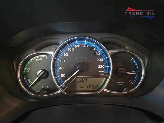 Toyota Yaris 17 of 20