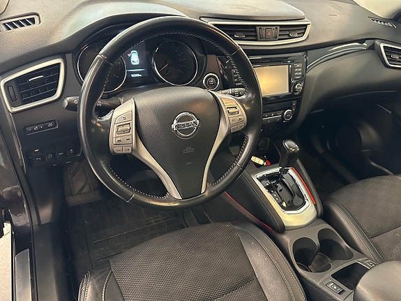 Nissan Qashqai 28 of 30
