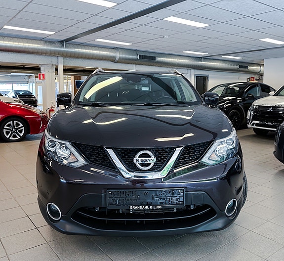 Nissan Qashqai 4 of 30