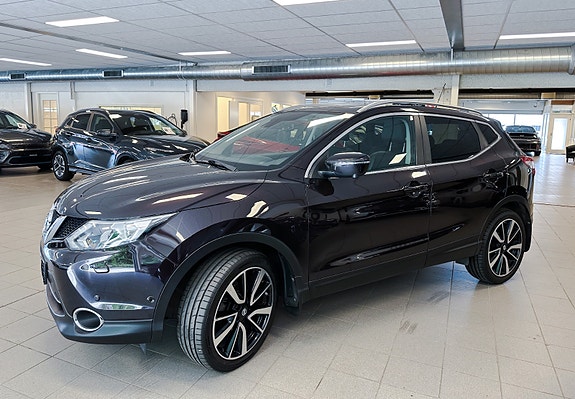 Nissan Qashqai 5 of 30