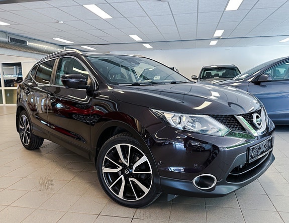 Nissan Qashqai 3 of 30