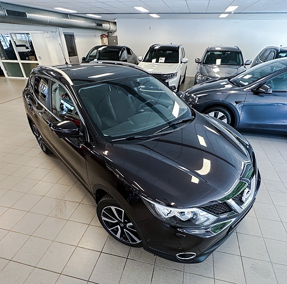 Nissan Qashqai 2 of 30