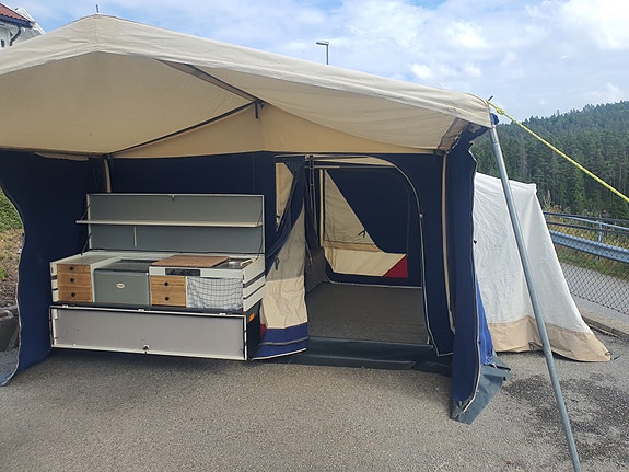 Combi-Camp Venezia 12 of 26