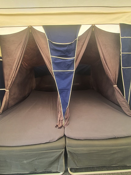 Combi-Camp Venezia 10 of 26