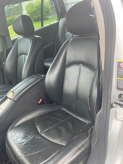 Mercedes-Benz E280 9 of 14