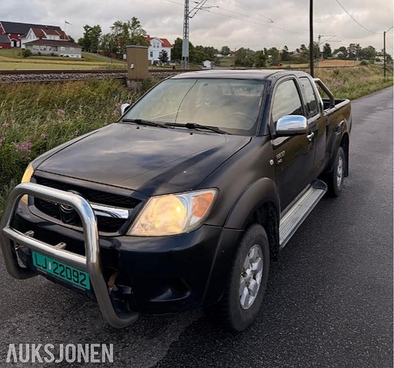 Toyota HiLux