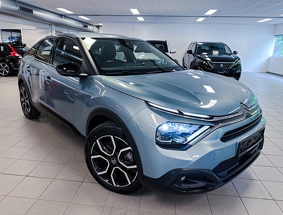 Citroen E-C4 3 of 5