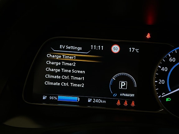 Nissan Leaf 11 of 30