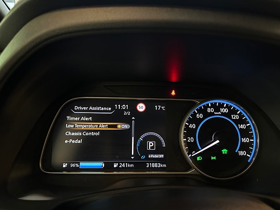 Nissan Leaf 13 of 30