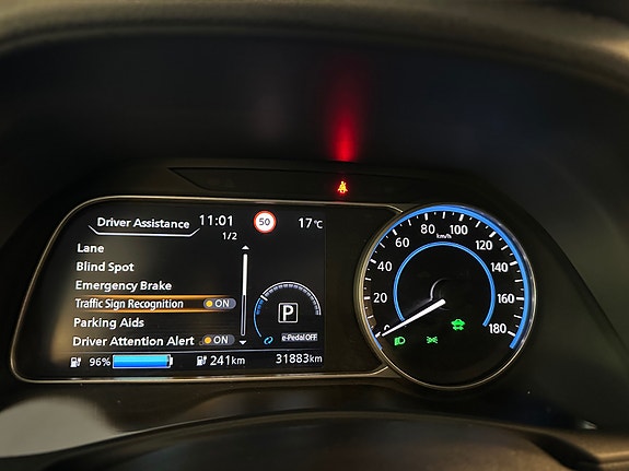 Nissan Leaf 12 of 30