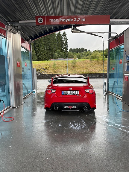 Toyota GT86 5 of 5
