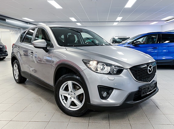 Mazda CX-5 3 of 5